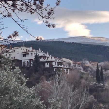 La Posada Del Altozano Lanteira Zewnętrze zdjęcie