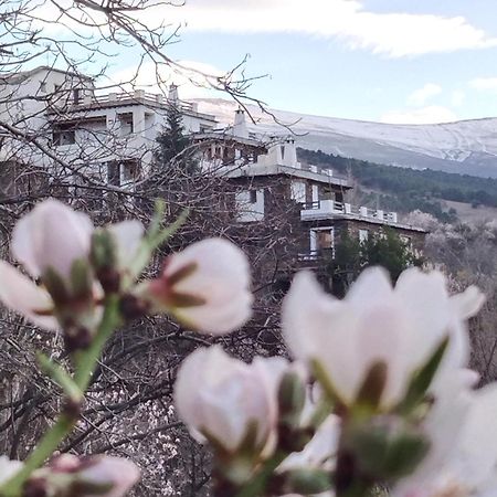 La Posada Del Altozano Lanteira Zewnętrze zdjęcie