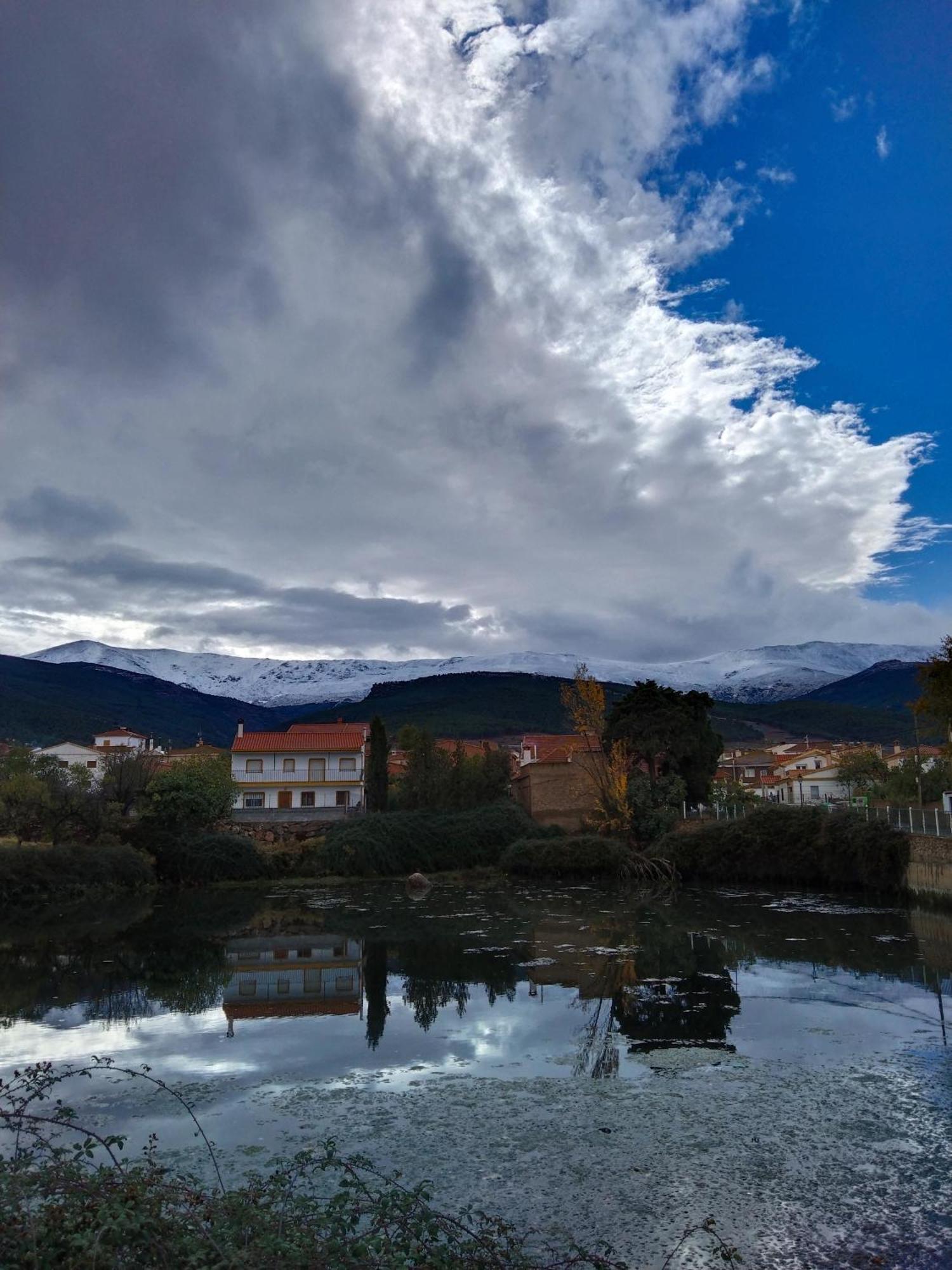 La Posada Del Altozano Lanteira Zewnętrze zdjęcie