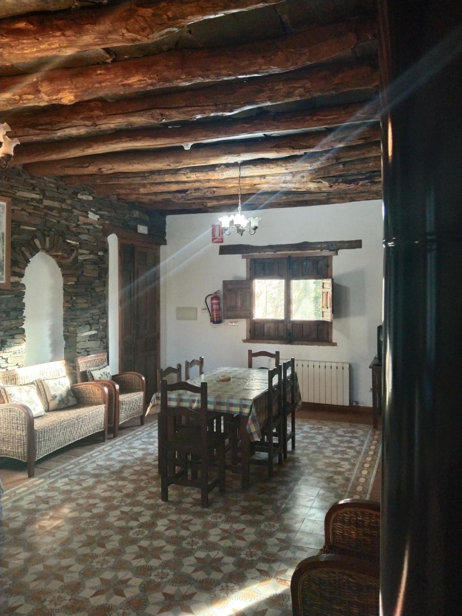 La Posada Del Altozano Lanteira Zewnętrze zdjęcie