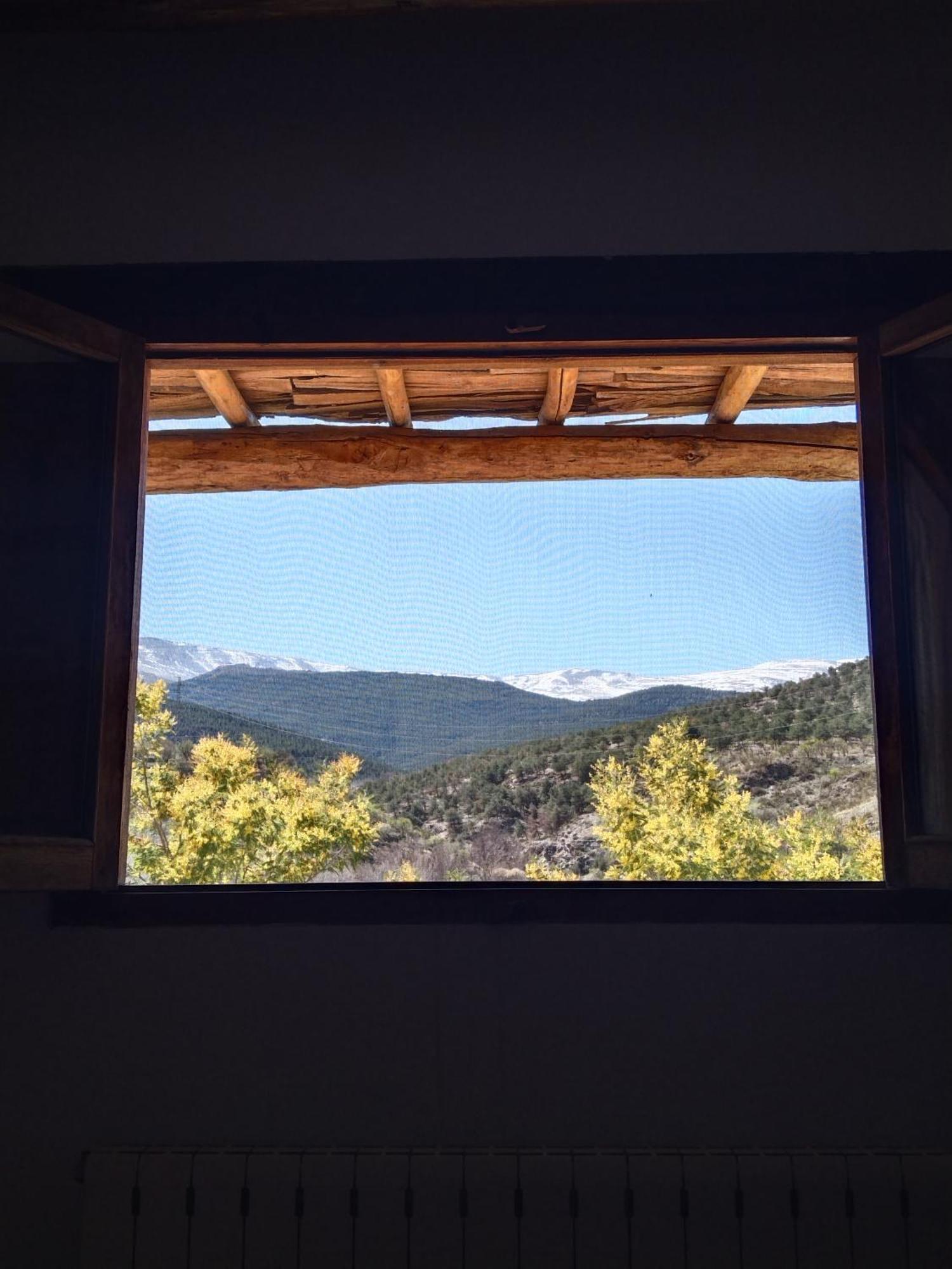 La Posada Del Altozano Lanteira Zewnętrze zdjęcie