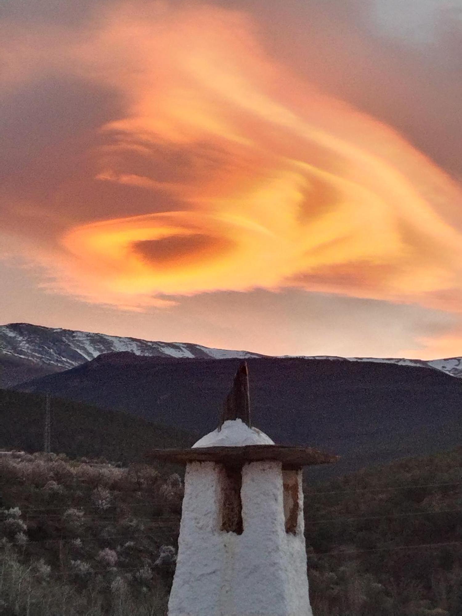 La Posada Del Altozano Lanteira Zewnętrze zdjęcie