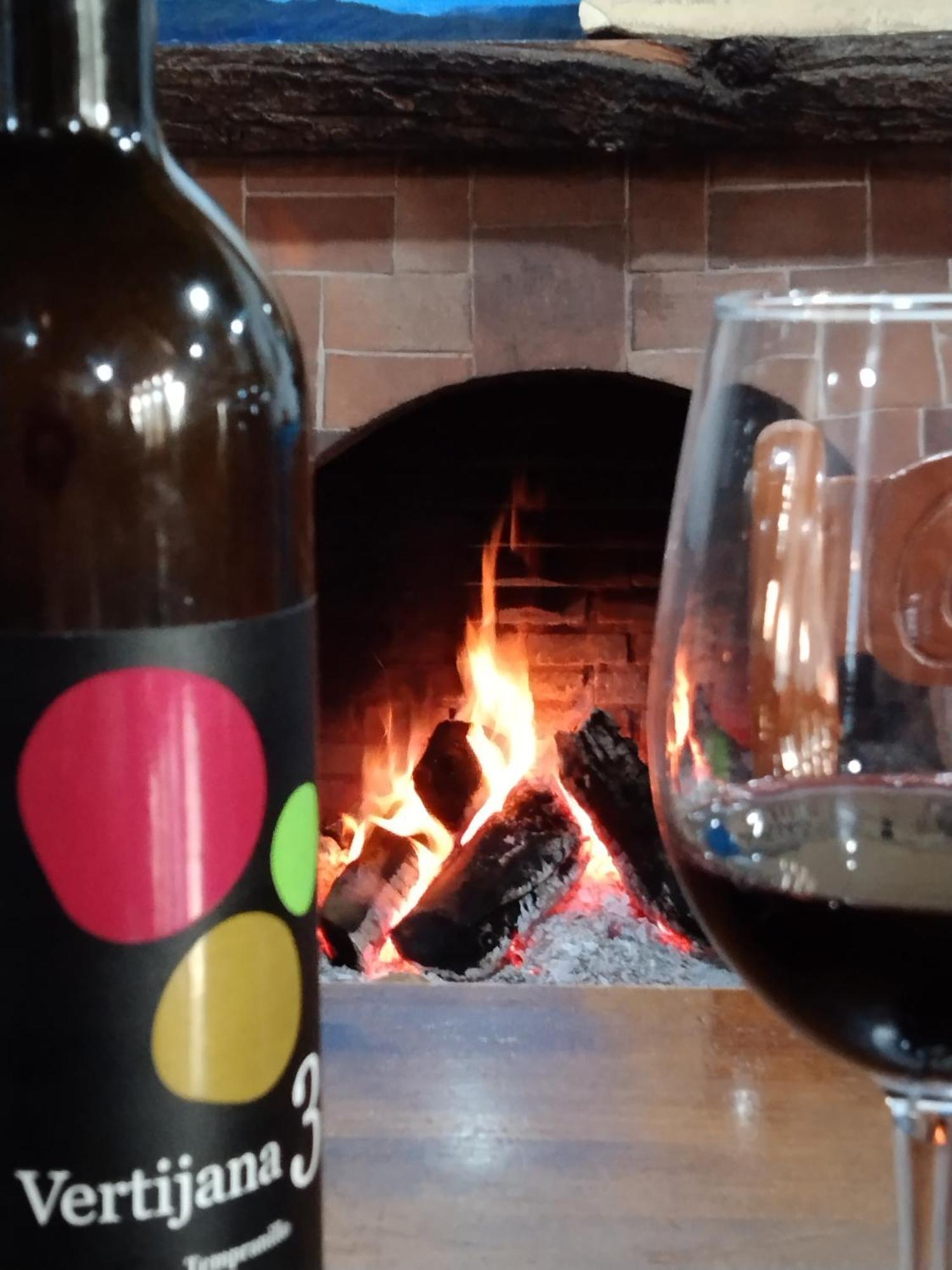 La Posada Del Altozano Lanteira Zewnętrze zdjęcie