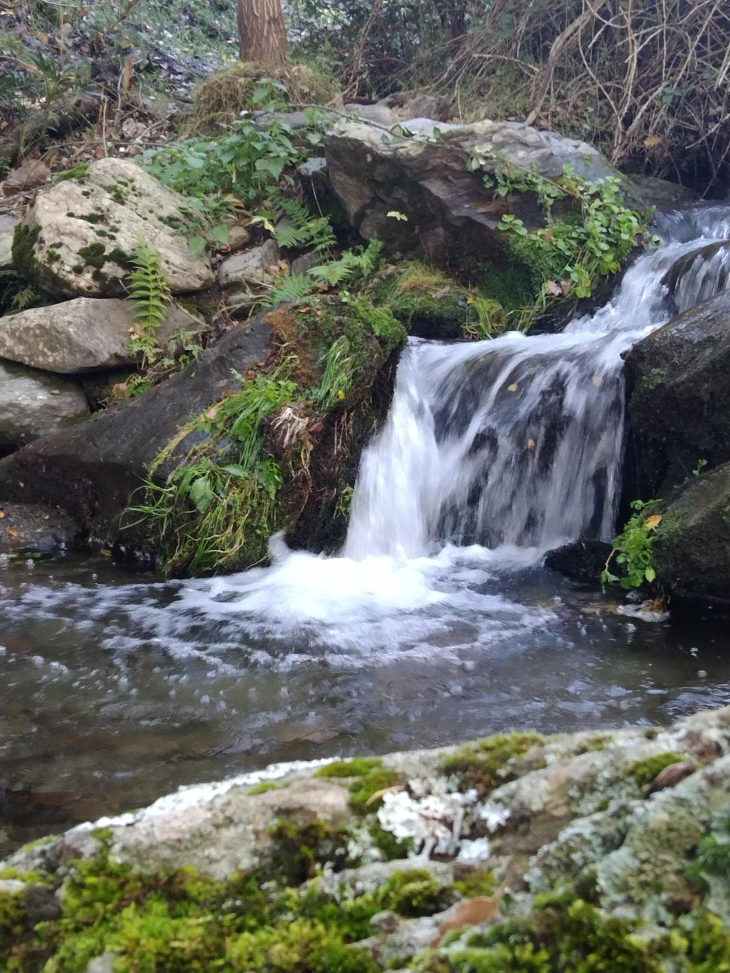 La Posada Del Altozano Lanteira Zewnętrze zdjęcie