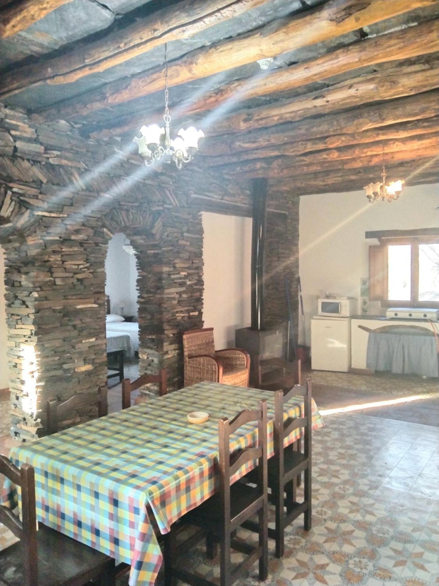 La Posada Del Altozano Lanteira Zewnętrze zdjęcie