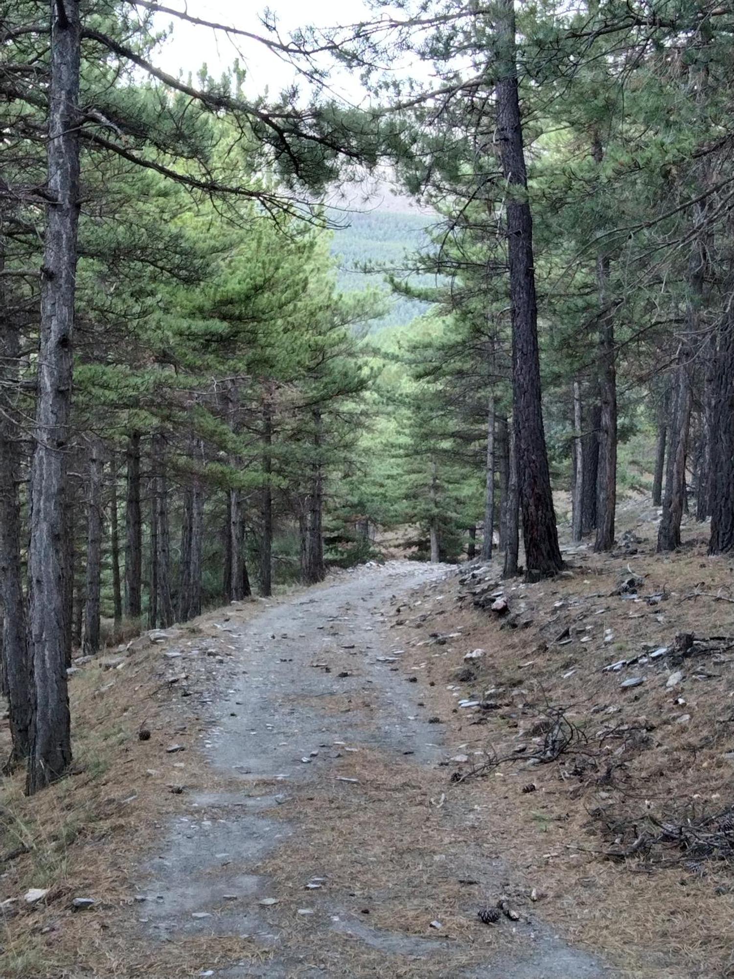 La Posada Del Altozano Lanteira Zewnętrze zdjęcie