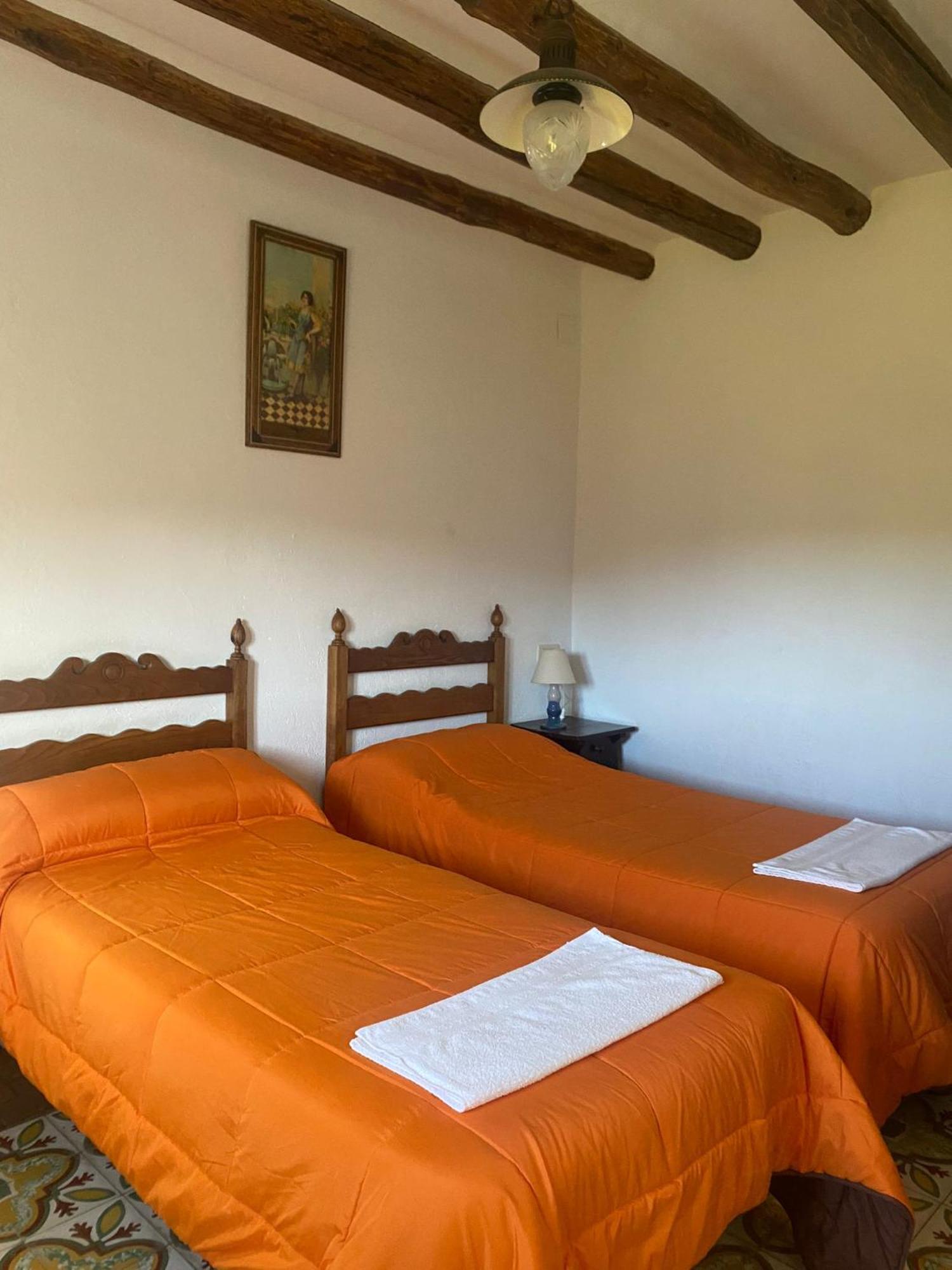 La Posada Del Altozano Lanteira Pokój zdjęcie