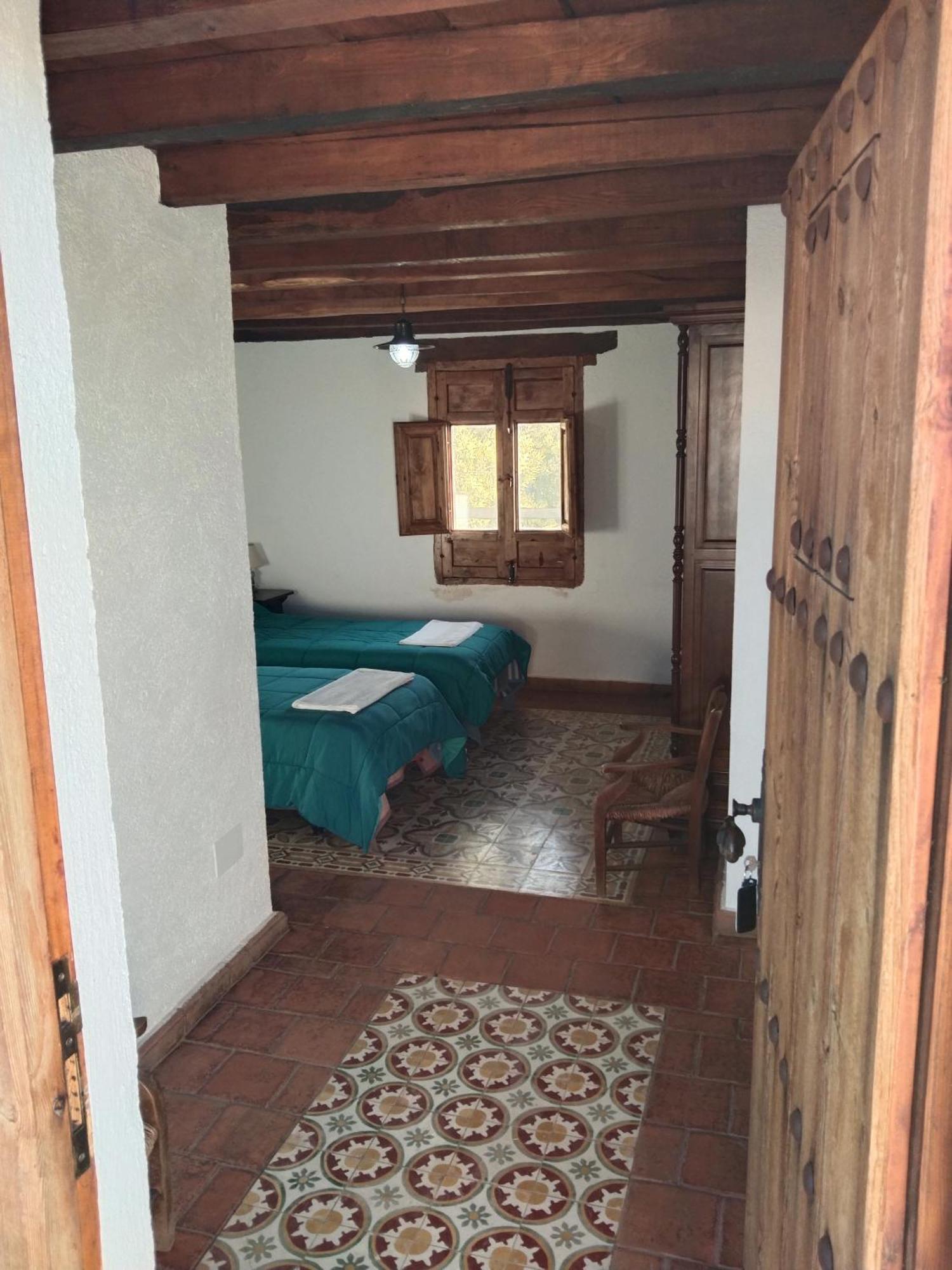 La Posada Del Altozano Lanteira Pokój zdjęcie