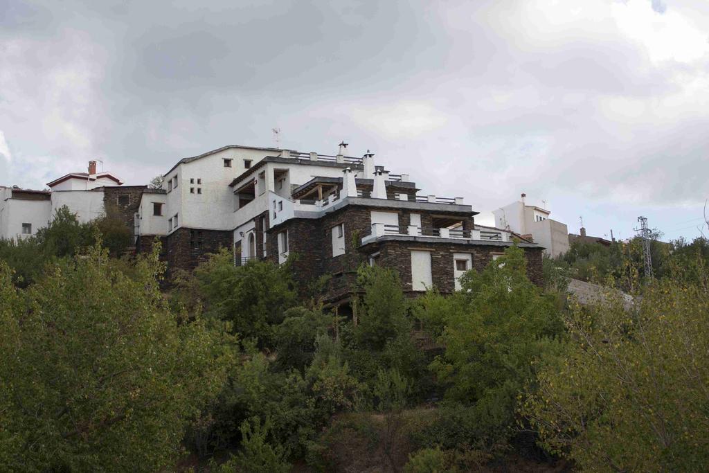 La Posada Del Altozano Lanteira Zewnętrze zdjęcie