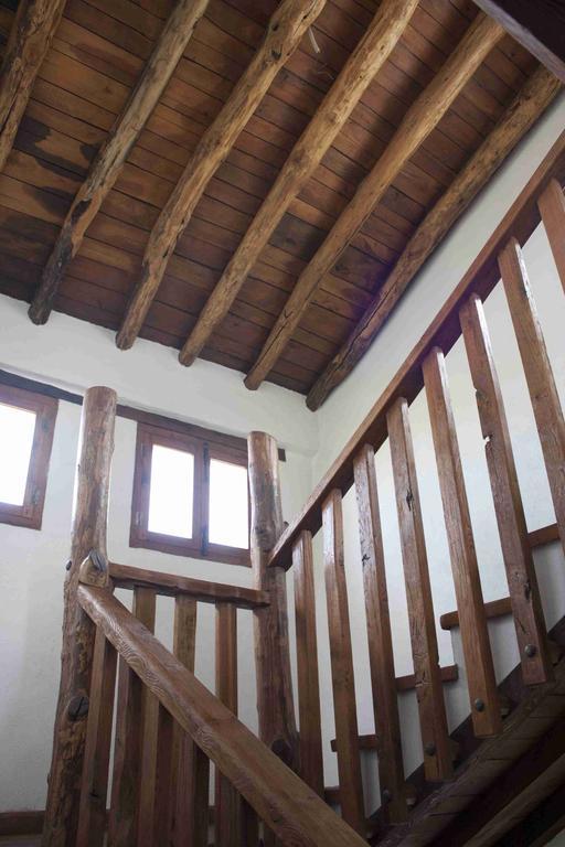 La Posada Del Altozano Lanteira Zewnętrze zdjęcie